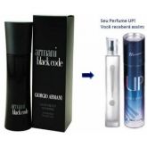 Armani Black Code