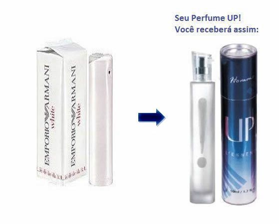 Empório Armani White