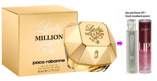 Lady Milion