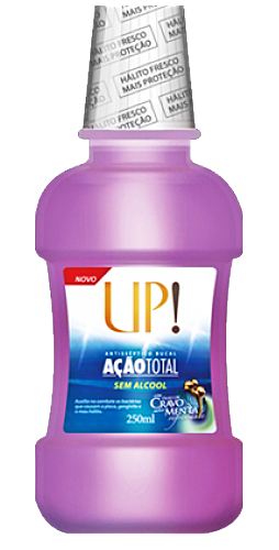 Antisséptico Bucal UP!